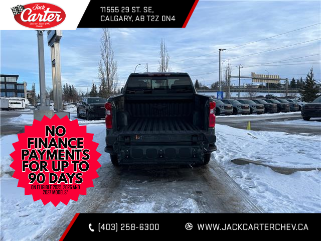2026 Chevrolet Silverado 1500 ZR2 (Stk: TG203257) in Calgary - Image 23 of 23