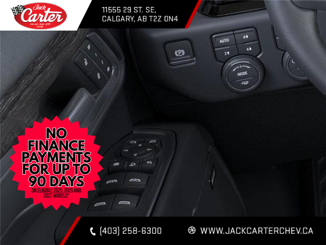 2026 Chevrolet Silverado 3500HD LTZ (Stk: T1144127) in Calgary - Image 22 of 24