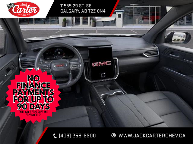 2026 GMC Acadia Elevation (Stk: TJ152246) in Calgary - Image 15 of 24