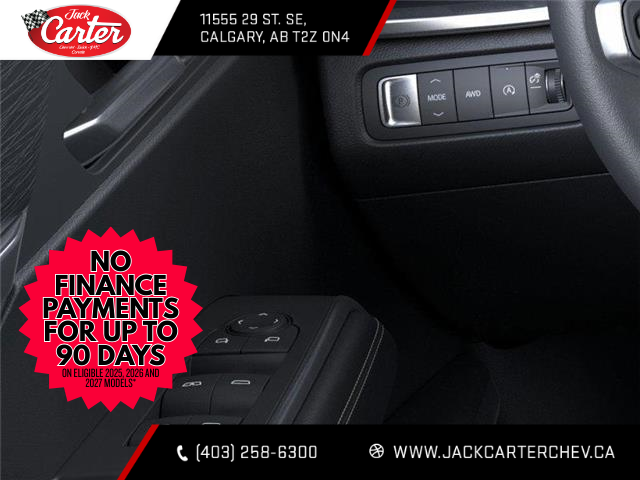 2026 GMC Acadia Elevation (Stk: TJ152246) in Calgary - Image 22 of 24