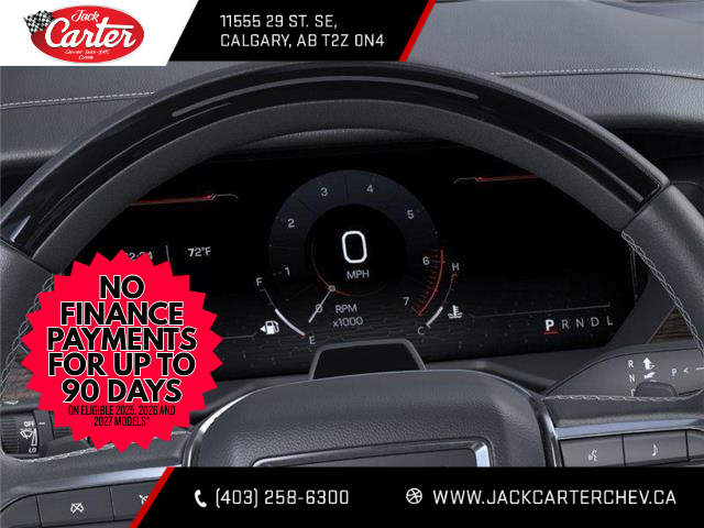 2026 GMC Acadia Denali Ultimate (Stk: TJ208826) in Calgary - Image 18 of 24