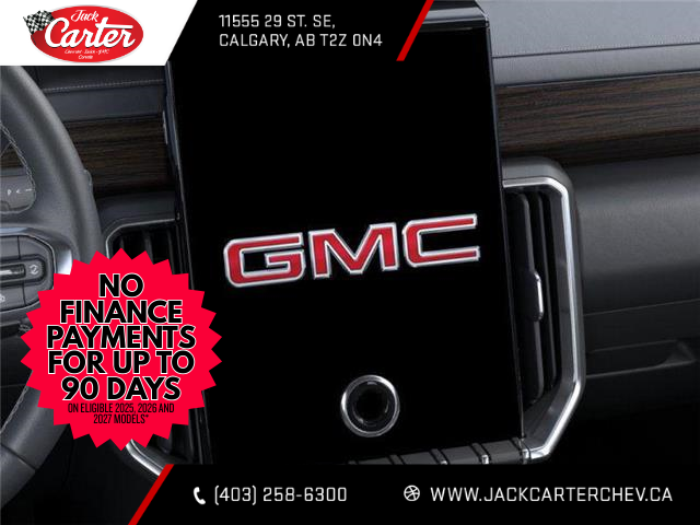 2026 GMC Acadia Denali Ultimate (Stk: TJ208826) in Calgary - Image 20 of 24