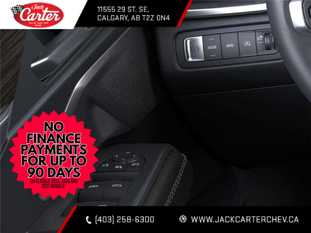 2026 GMC Acadia Denali Ultimate (Stk: TJ208826) in Calgary - Image 22 of 24