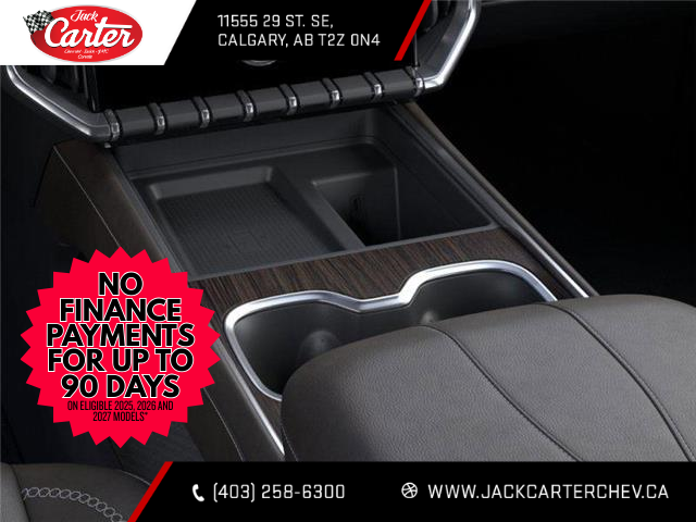 2026 GMC Acadia Denali Ultimate (Stk: TJ208826) in Calgary - Image 23 of 24