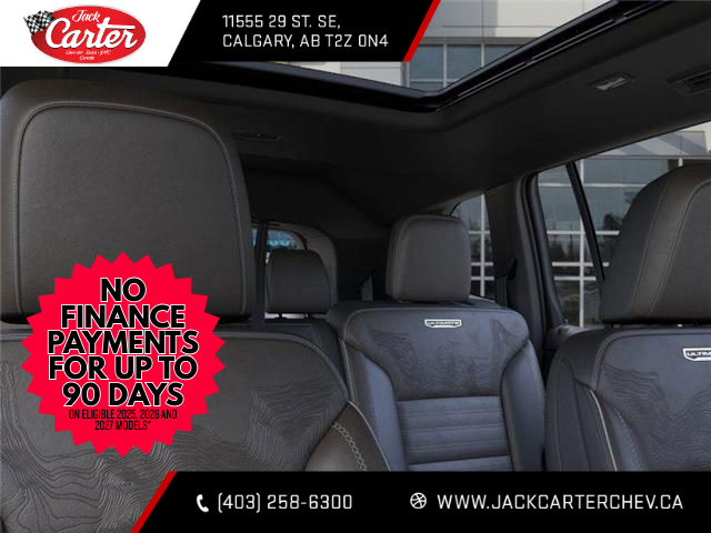 2026 GMC Acadia Denali Ultimate (Stk: TJ208826) in Calgary - Image 24 of 24