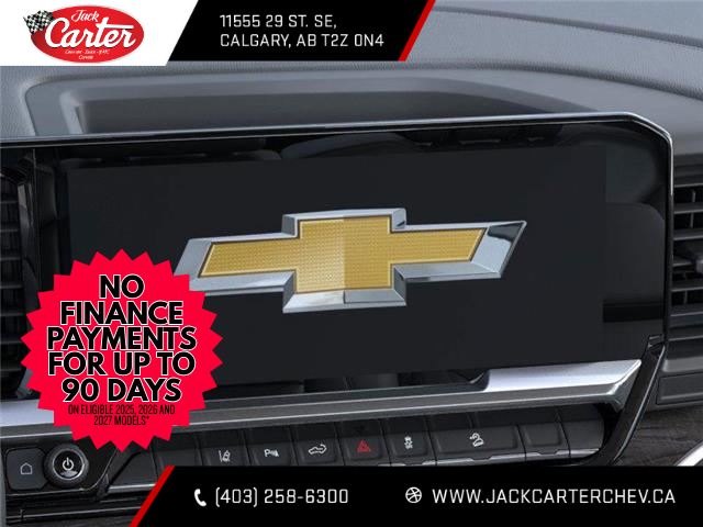 2026 Chevrolet Silverado 3500HD LTZ (Stk: T1145345) in Calgary - Image 20 of 24