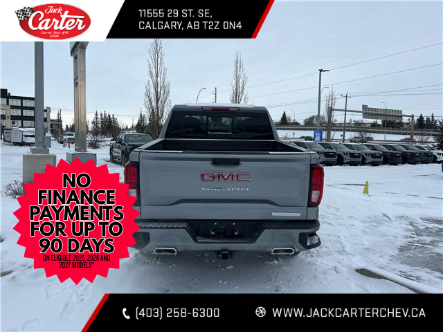 2026 GMC Sierra 1500 Elevation (Stk: TG151723) in Calgary - Image 4 of 23