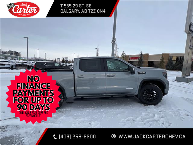 2026 GMC Sierra 1500 Elevation (Stk: TG151723) in Calgary - Image 5 of 23