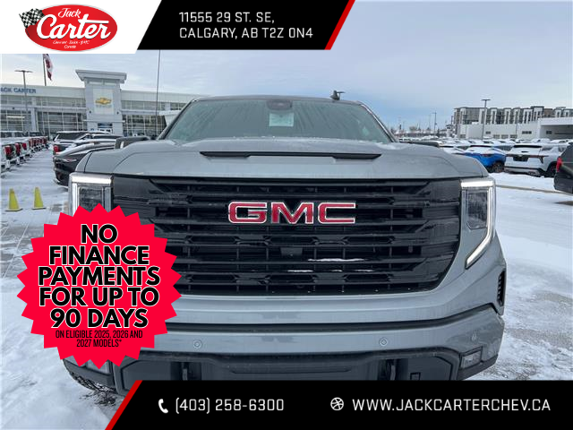 2026 GMC Sierra 1500 Elevation (Stk: TG151723) in Calgary - Image 7 of 23