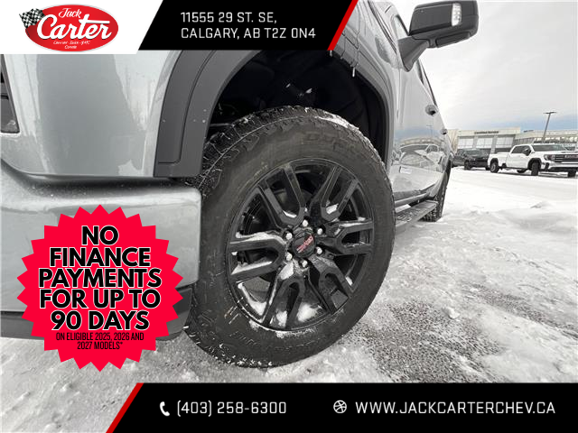 2026 GMC Sierra 1500 Elevation (Stk: TG151723) in Calgary - Image 8 of 23