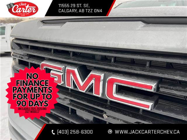 2026 GMC Sierra 1500 Elevation (Stk: TG151723) in Calgary - Image 9 of 23