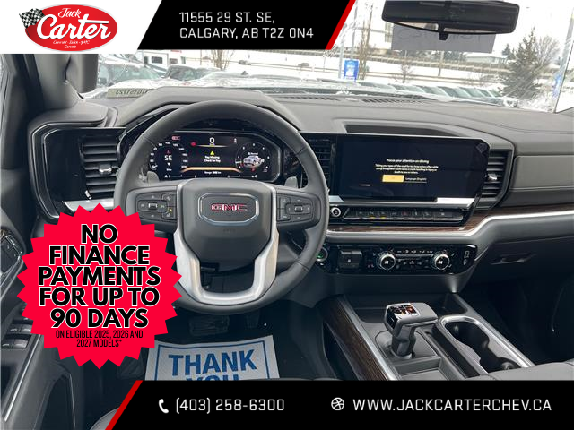 2026 GMC Sierra 1500 Elevation (Stk: TG151723) in Calgary - Image 12 of 23