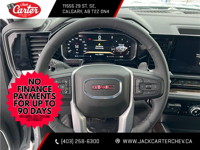 2026 GMC Sierra 1500 Elevation (Stk: TG151723) in Calgary - Image 13 of 23