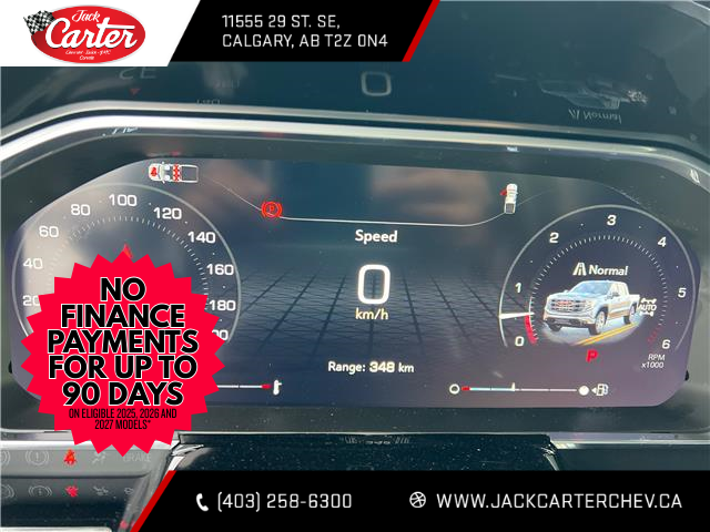 2026 GMC Sierra 1500 Elevation (Stk: TG151723) in Calgary - Image 14 of 23