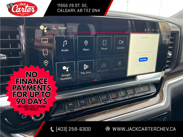 2026 GMC Sierra 1500 Elevation (Stk: TG151723) in Calgary - Image 15 of 23