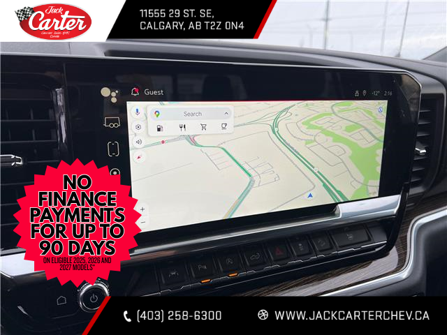 2026 GMC Sierra 1500 Elevation (Stk: TG151723) in Calgary - Image 16 of 23