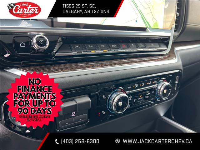 2026 GMC Sierra 1500 Elevation (Stk: TG151723) in Calgary - Image 18 of 23