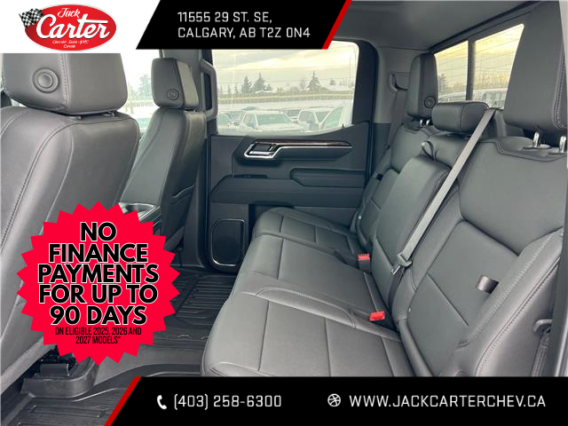 2026 GMC Sierra 1500 Elevation (Stk: TG151723) in Calgary - Image 22 of 23