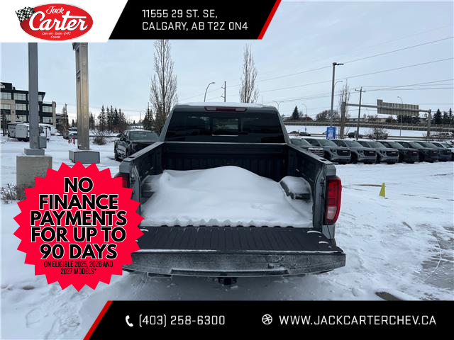 2026 GMC Sierra 1500 Elevation (Stk: TG151723) in Calgary - Image 23 of 23