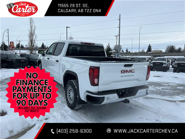 2026 GMC Sierra 1500 Pro (Stk: TG189271) in Calgary - Image 3 of 21