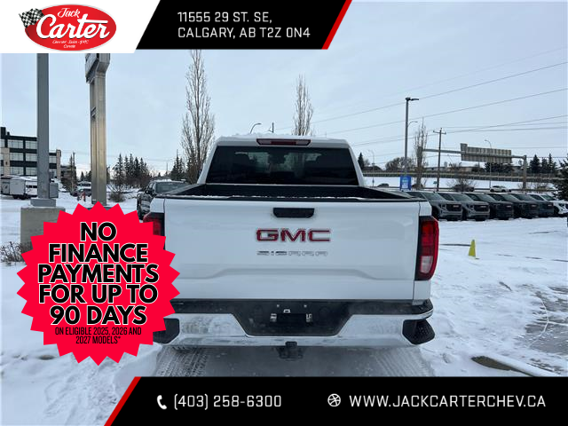 2026 GMC Sierra 1500 Pro (Stk: TG189271) in Calgary - Image 4 of 21