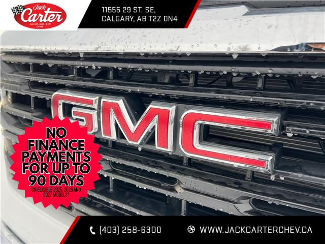 2026 GMC Sierra 1500 Pro (Stk: TG189271) in Calgary - Image 9 of 21