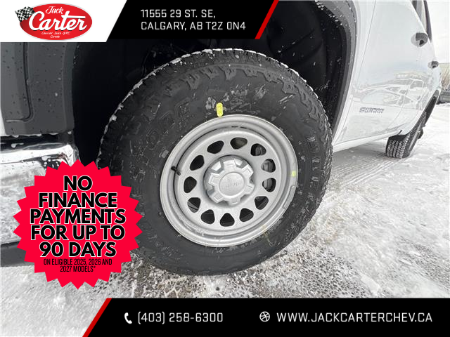 2026 GMC Sierra 1500 Pro (Stk: TG189271) in Calgary - Image 10 of 21