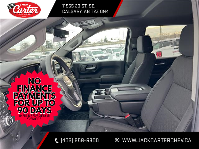 2026 GMC Sierra 1500 Pro (Stk: TG189271) in Calgary - Image 11 of 21