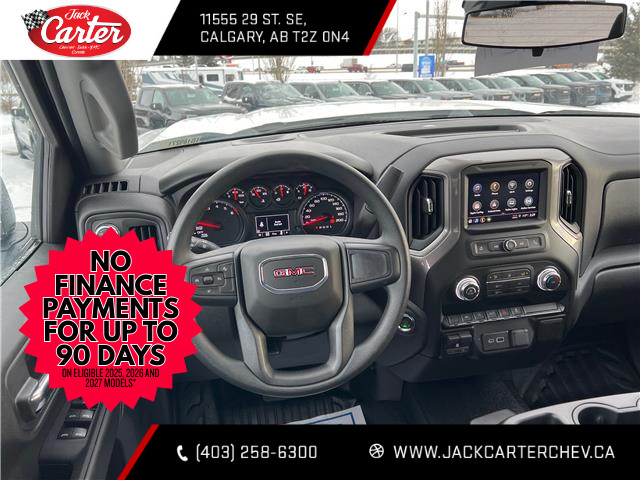 2026 GMC Sierra 1500 Pro (Stk: TG189271) in Calgary - Image 12 of 21