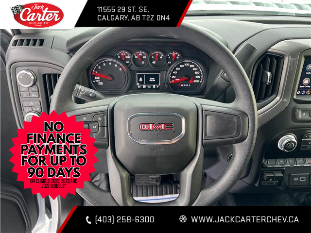 2026 GMC Sierra 1500 Pro (Stk: TG189271) in Calgary - Image 13 of 21