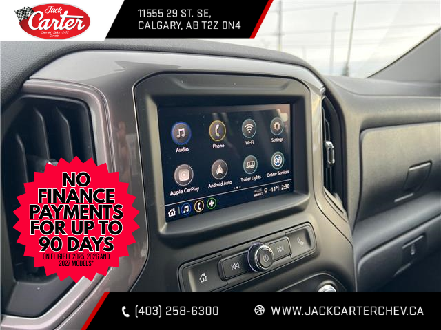 2026 GMC Sierra 1500 Pro (Stk: TG189271) in Calgary - Image 15 of 21