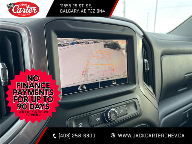 2026 GMC Sierra 1500 Pro (Stk: TG189271) in Calgary - Image 16 of 21