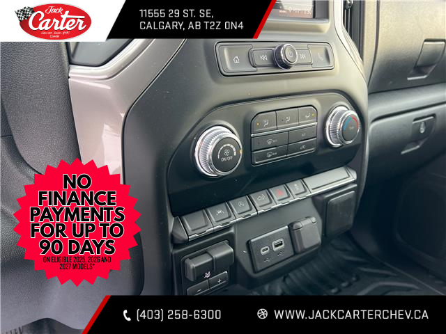 2026 GMC Sierra 1500 Pro (Stk: TG189271) in Calgary - Image 17 of 21