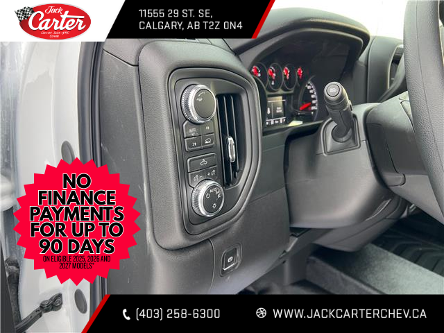 2026 GMC Sierra 1500 Pro (Stk: TG189271) in Calgary - Image 18 of 21