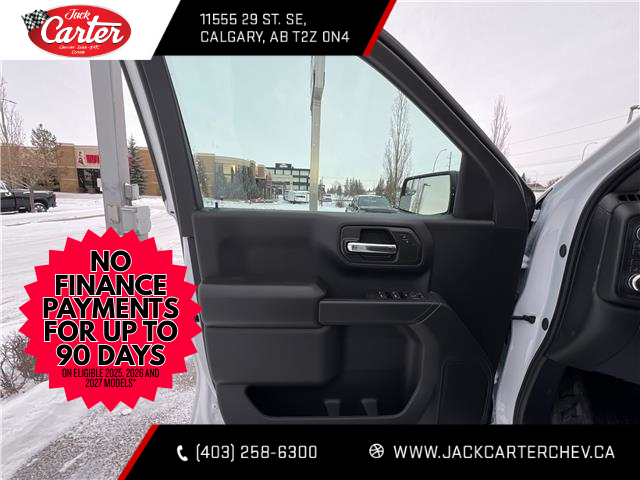 2026 GMC Sierra 1500 Pro (Stk: TG189271) in Calgary - Image 19 of 21