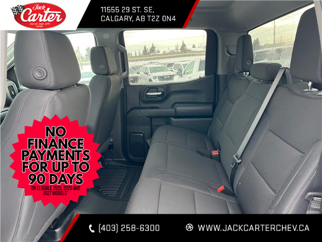 2026 GMC Sierra 1500 Pro (Stk: TG189271) in Calgary - Image 20 of 21