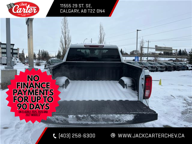 2026 GMC Sierra 1500 Pro (Stk: TG189271) in Calgary - Image 21 of 21