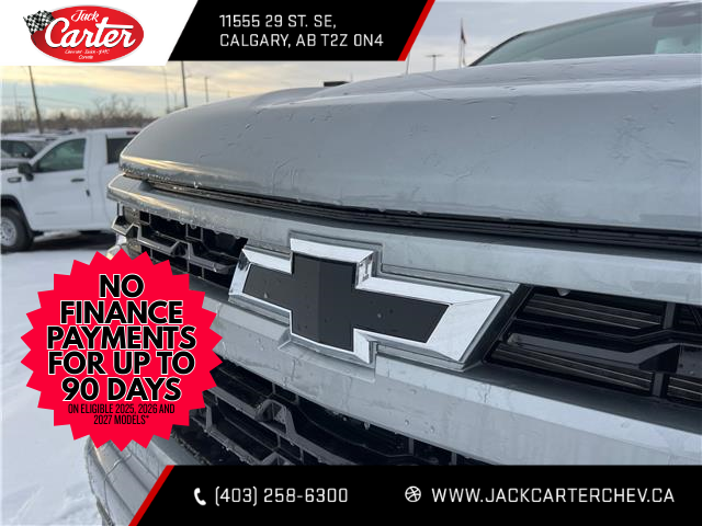 2026 Chevrolet Silverado 1500 RST (Stk: TG159886) in Calgary - Image 10 of 22