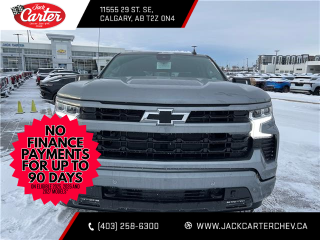 2026 Chevrolet Silverado 1500 RST (Stk: TG159886) in Calgary - Image 8 of 22