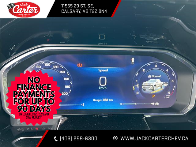 2026 Chevrolet Silverado 1500 RST (Stk: TG159886) in Calgary - Image 14 of 22