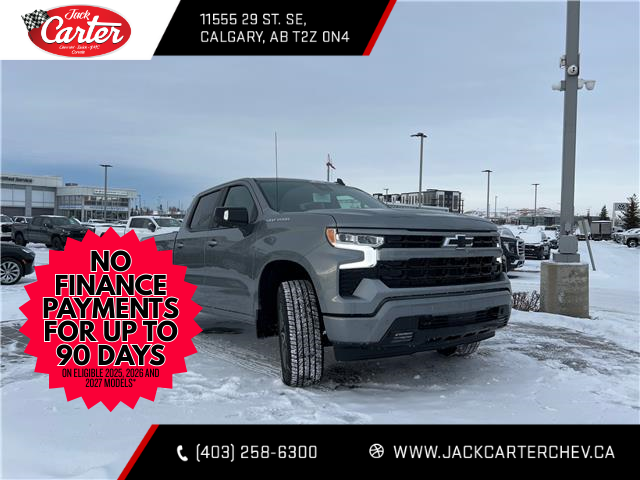 2026 Chevrolet Silverado 1500 RST (Stk: TG159886) in Calgary - Image 7 of 22