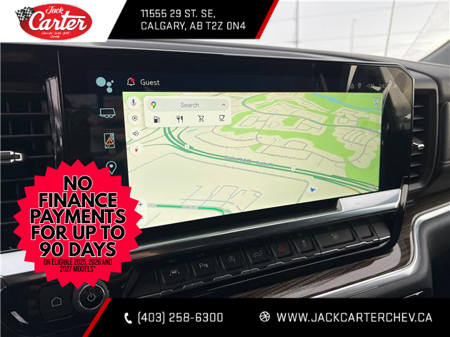 2026 Chevrolet Silverado 1500 RST (Stk: TG159886) in Calgary - Image 16 of 22
