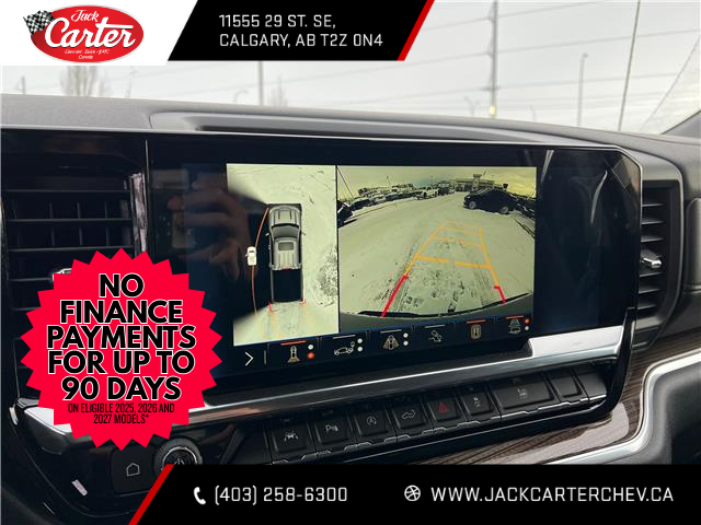 2026 Chevrolet Silverado 1500 RST (Stk: TG159886) in Calgary - Image 17 of 22