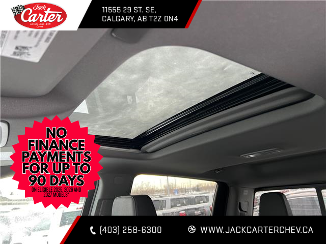 2026 Chevrolet Silverado 1500 RST (Stk: TG159886) in Calgary - Image 19 of 22