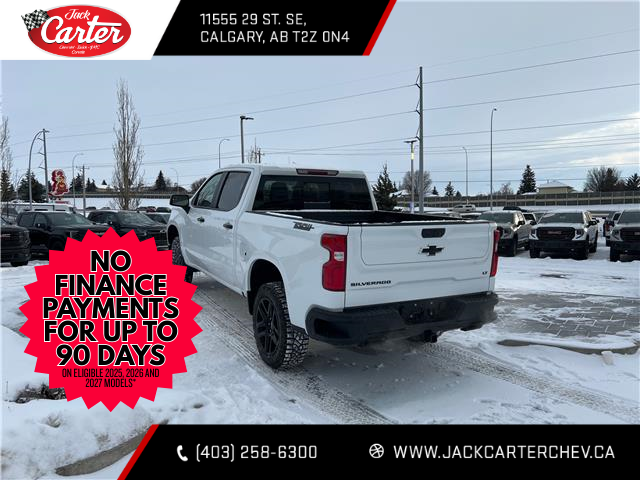 2026 Chevrolet Silverado 1500 LT Trail Boss (Stk: TG193566) in Calgary - Image 3 of 22