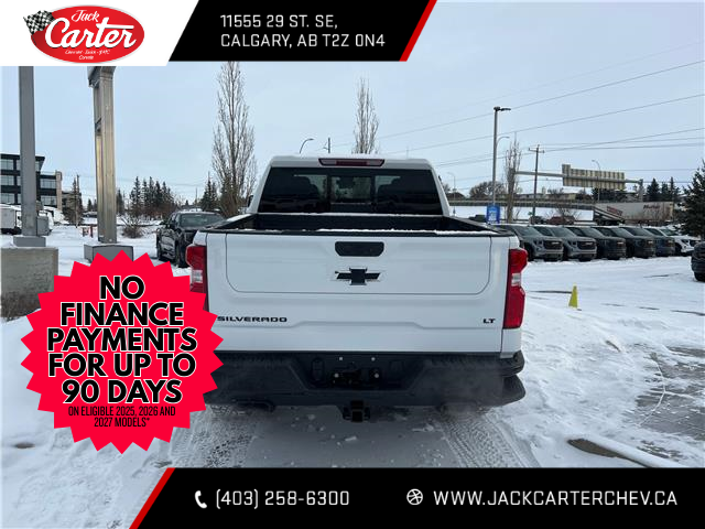 2026 Chevrolet Silverado 1500 LT Trail Boss (Stk: TG193566) in Calgary - Image 4 of 22