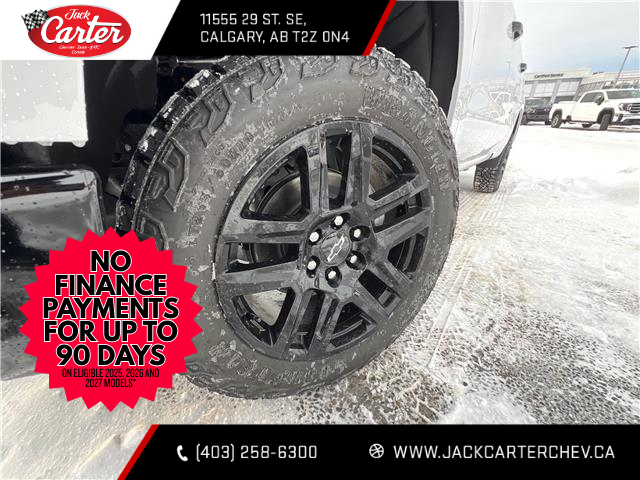 2026 Chevrolet Silverado 1500 LT Trail Boss (Stk: TG193566) in Calgary - Image 9 of 22