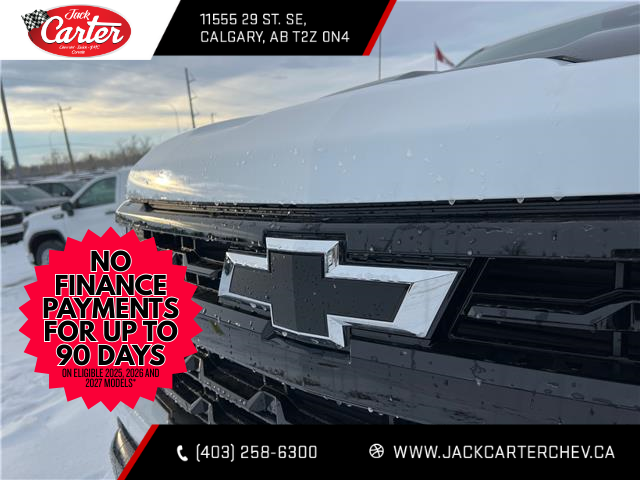 2026 Chevrolet Silverado 1500 LT Trail Boss (Stk: TG193566) in Calgary - Image 10 of 22