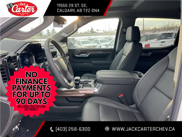 2026 Chevrolet Silverado 1500 LT Trail Boss (Stk: TG193566) in Calgary - Image 11 of 22