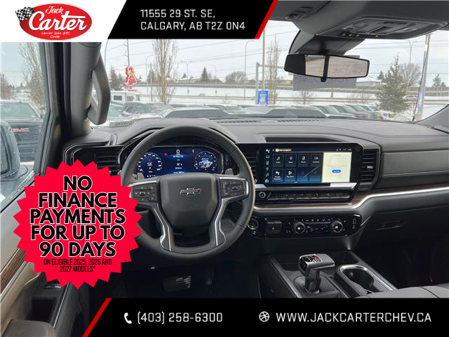 2026 Chevrolet Silverado 1500 LT Trail Boss (Stk: TG193566) in Calgary - Image 12 of 22